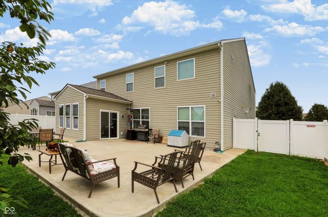 1378 Padana Drive, Greenwood, IN 46143