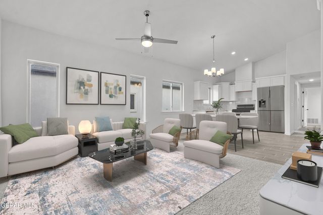 14333 Chris Zingo Lane, Horizon City, TX 79928