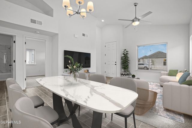 14333 Chris Zingo Lane, Horizon City, TX 79928