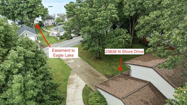 23836 N Shore Drive, Edwardsburg, MI 49112