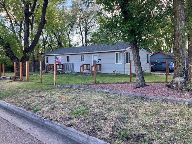 2522 Beacon Street, Colorado Springs, CO 80907