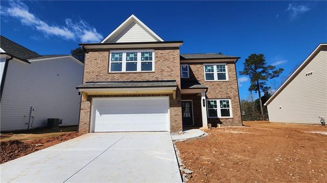92 Silverleaf Trail, Bethlehem, GA 30620