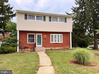 21 HADDINGTON RD, Lutherville Timonium, MD 21093