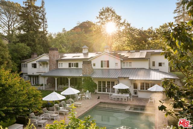 1900 Old Ranch Road, Los Angeles, CA 90049