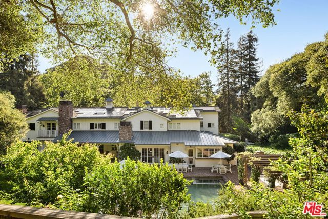 1900 Old Ranch Road, Los Angeles, CA 90049