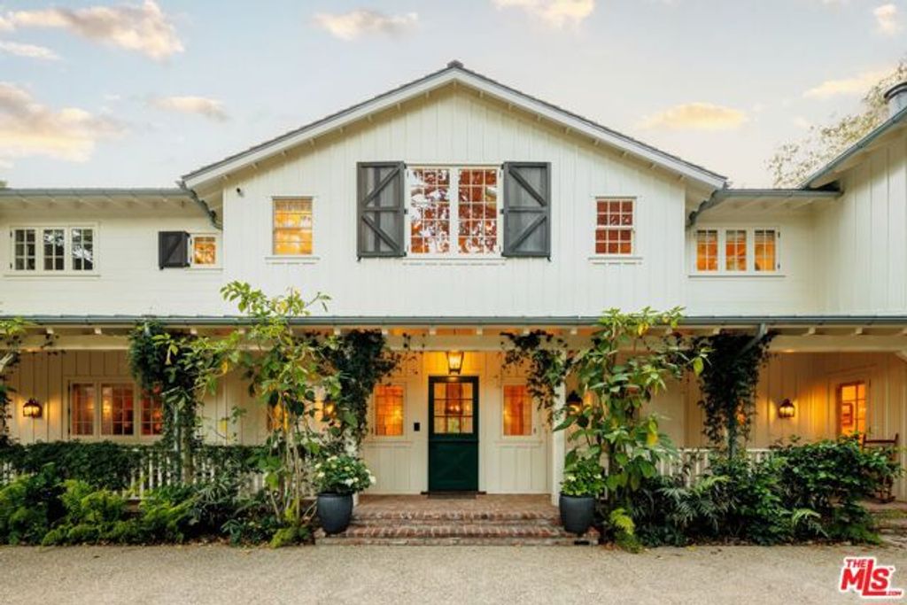 1900 Old Ranch Road, Los Angeles, CA 90049