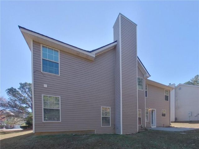 Address unavailable.