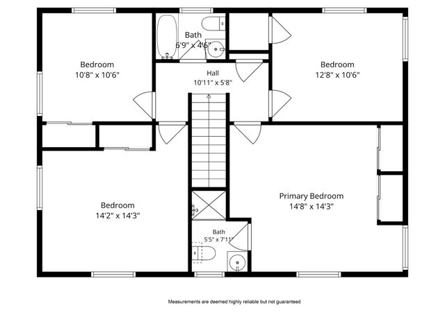 118 BULL RUN RD, Ewing, NJ 08638