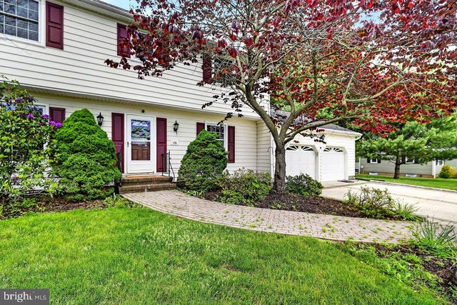 118 BULL RUN RD, Ewing, NJ 08638