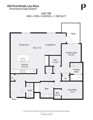 450 FIRST 108, Los Altos, CA 94022