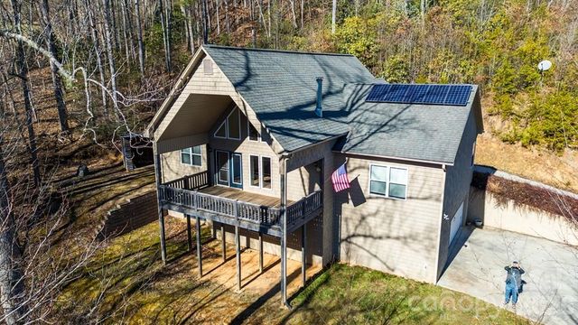 12 & 10 Chigger Ridge Road, Sylva, NC 28779