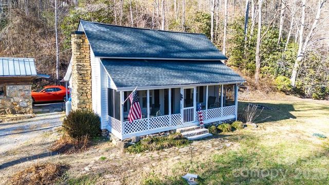 12 & 10 Chigger Ridge Road, Sylva, NC 28779