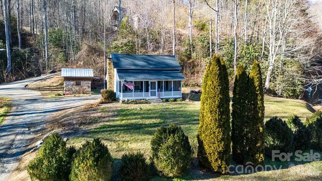 12 & 10 Chigger Ridge Road, Sylva, NC 28779