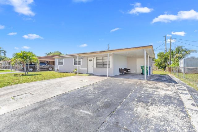 3280 NW 13th Court, Lauderhill, FL 33311