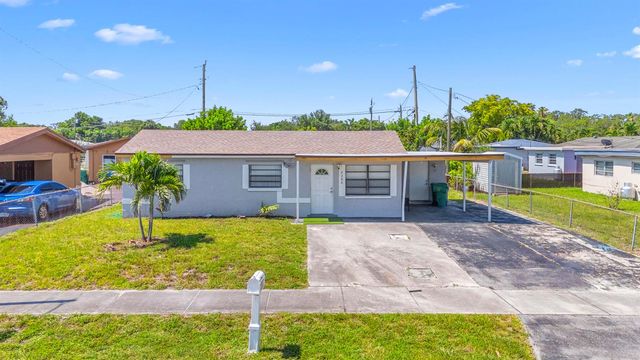 3280 NW 13th Court, Lauderhill, FL 33311