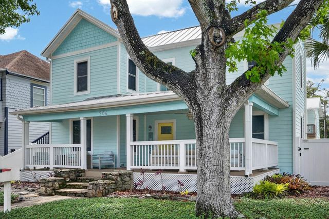 204 PALMETTO STREET, New Smyrna Beach, FL 32168