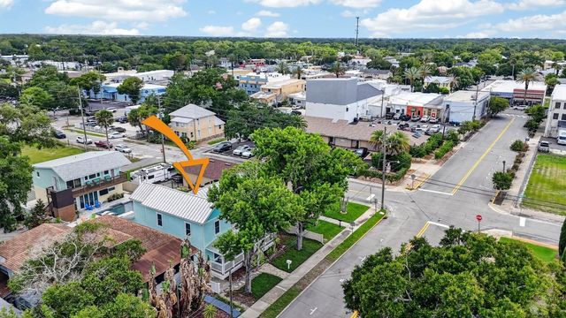 204 PALMETTO STREET, New Smyrna Beach, FL 32168