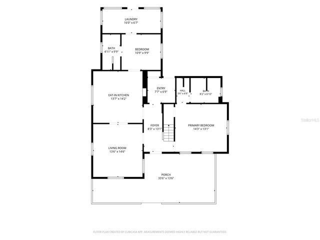204 PALMETTO STREET, New Smyrna Beach, FL 32168