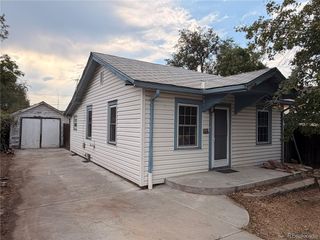 2827 S Cherokee St, Englewood, CO 80110