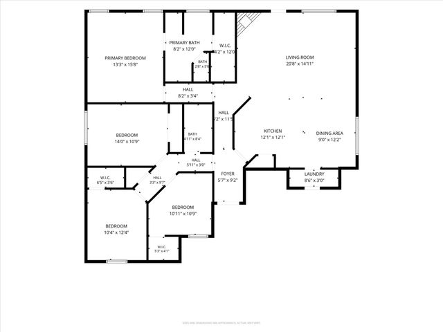 8001 Mourning Dove Dr. Drive, Arlington, TX 76002