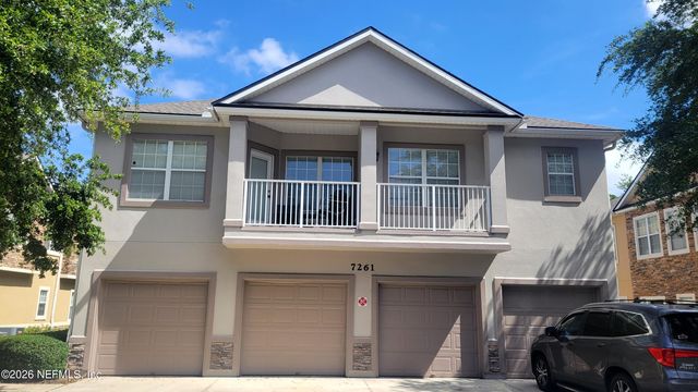 7261 DEERFOOT POINT Circle 14-1, Jacksonville, FL 32256