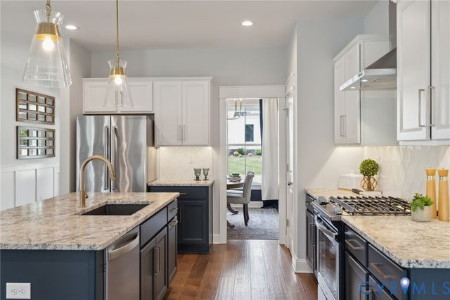 Lot 15 Robins Ridge Dr, Moseley, VA 23120