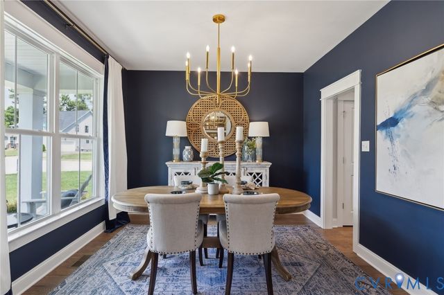 Lot 15 Robins Ridge Dr, Moseley, VA 23120