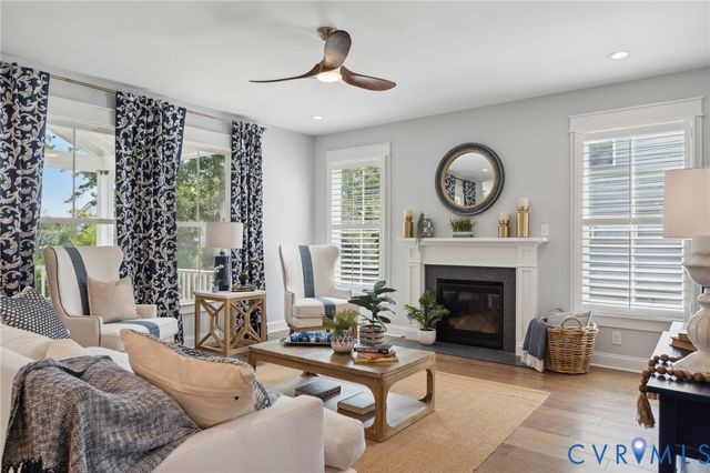 Lot 15 Robins Ridge Dr, Moseley, VA 23120