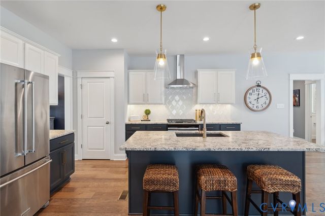 Lot 15 Robins Ridge Dr, Moseley, VA 23120