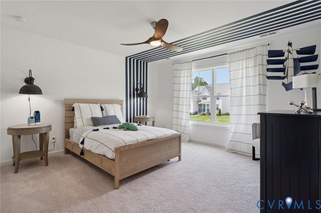 Lot 15 Robins Ridge Dr, Moseley, VA 23120