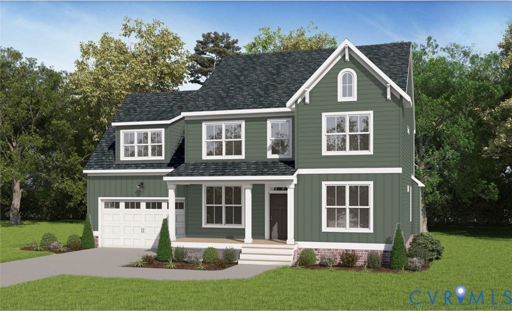 Lot 15 Robins Ridge Dr, Moseley, VA 23120