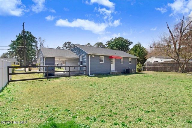 203 Banks Avenue, Goldsboro, NC 27534