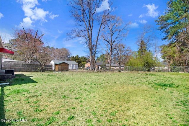 203 Banks Avenue, Goldsboro, NC 27534