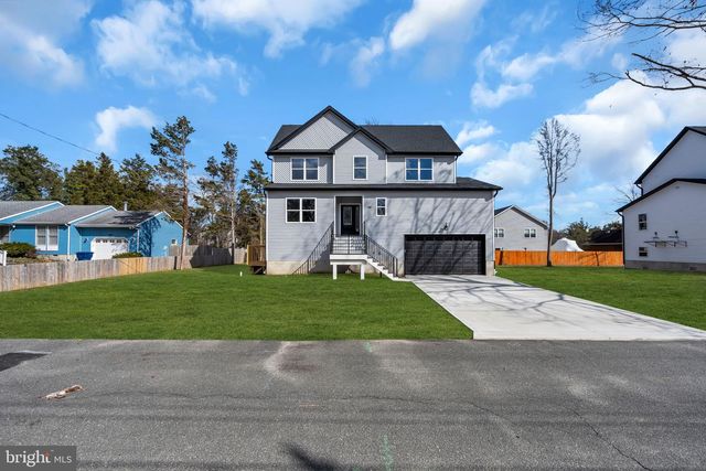 16 PLANTATION DR, Little Egg Harbor Twp, NJ 08087