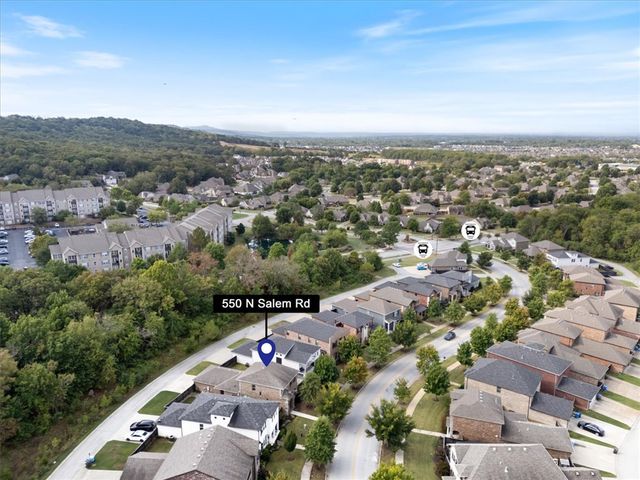 550 N Salem Road, Fayetteville, AR 72704