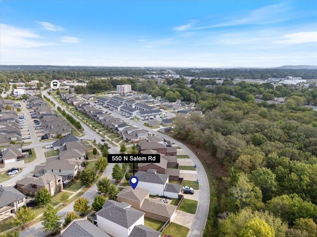 550 N Salem Road, Fayetteville, AR 72704