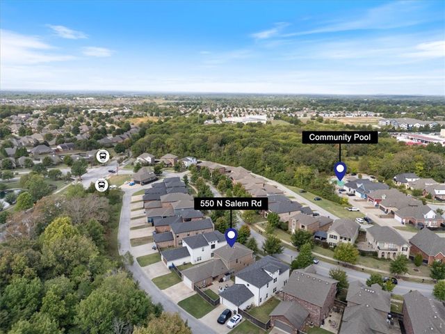 550 N Salem Road, Fayetteville, AR 72704