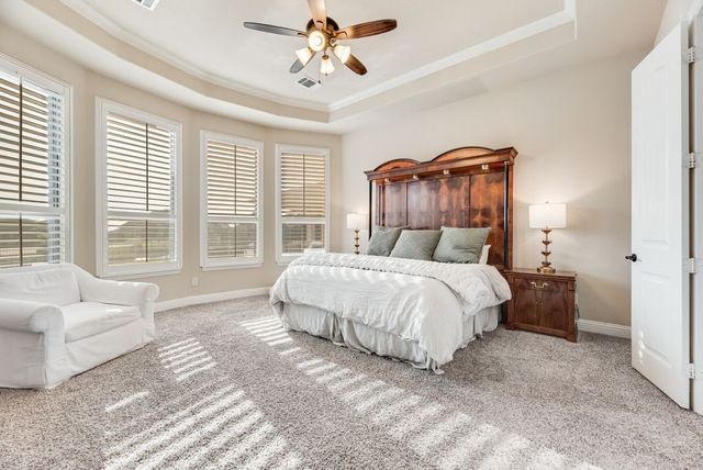 901 Jessica Lane, Prosper, TX 75078