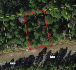 6407 W OAK PARK BOULEVARD, Homosassa, FL 34446