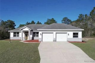 5950 N Petunia Terrace, Beverly Hills, FL 34465