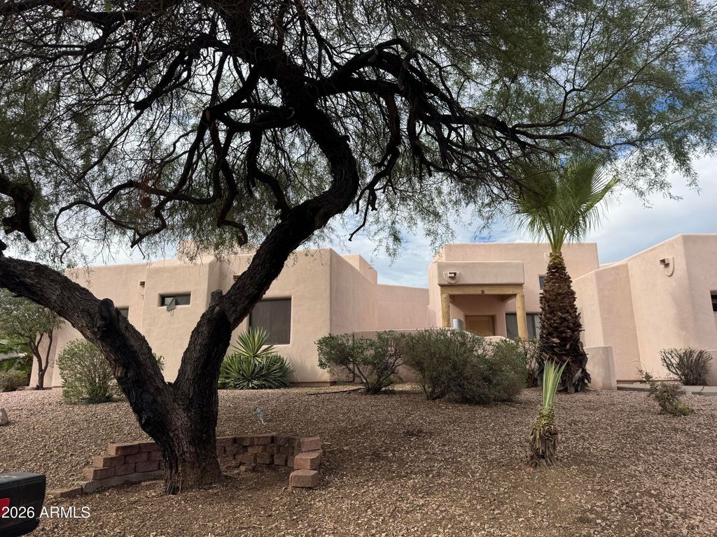 14422 N SHERWOOD Drive, Fountain Hills, AZ 85268 — exterior