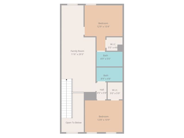 1043 Howland St, Franklin, TN 37064
