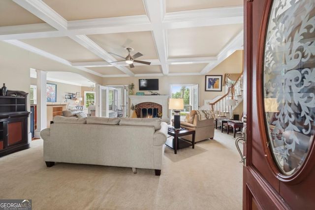 1241 Cedar Ridge Drive, Greensboro, GA 30642