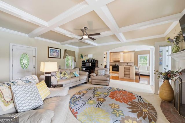 1241 Cedar Ridge Drive, Greensboro, GA 30642