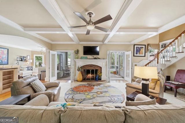 1241 Cedar Ridge Drive, Greensboro, GA 30642