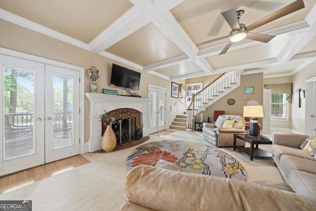 1241 Cedar Ridge Drive, Greensboro, GA 30642