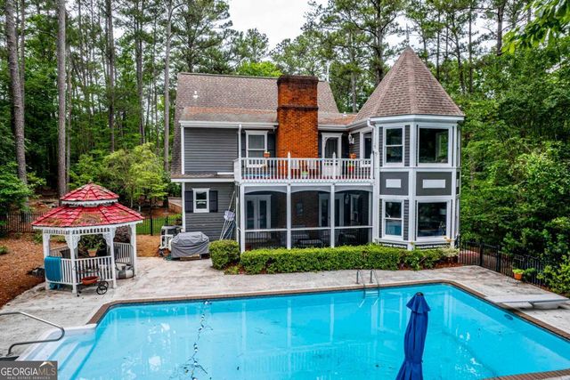 1241 Cedar Ridge Drive, Greensboro, GA 30642