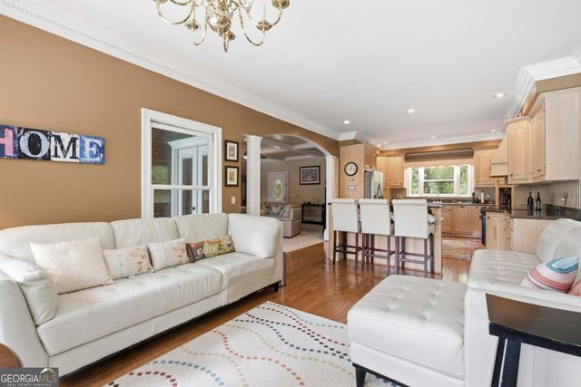 1241 Cedar Ridge Drive, Greensboro, GA 30642