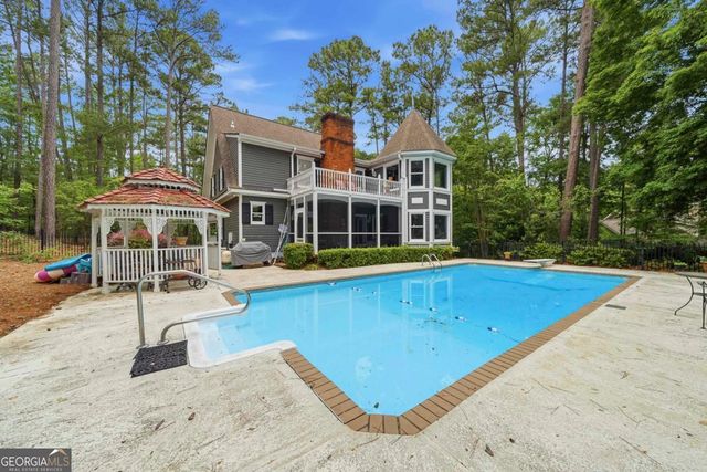 1241 Cedar Ridge Drive, Greensboro, GA 30642
