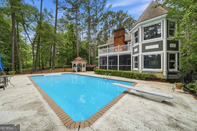 1241 Cedar Ridge Drive, Greensboro, GA 30642